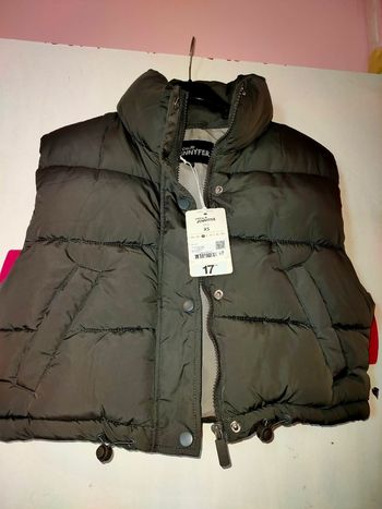 Veste sans manches taille xs neuf