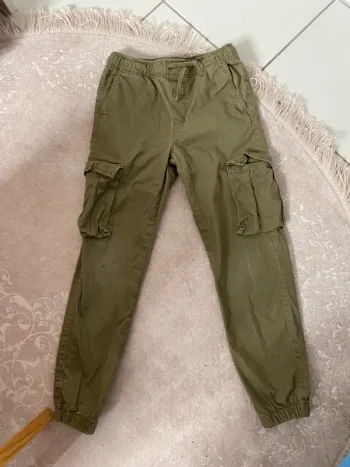 Pantalon garçon