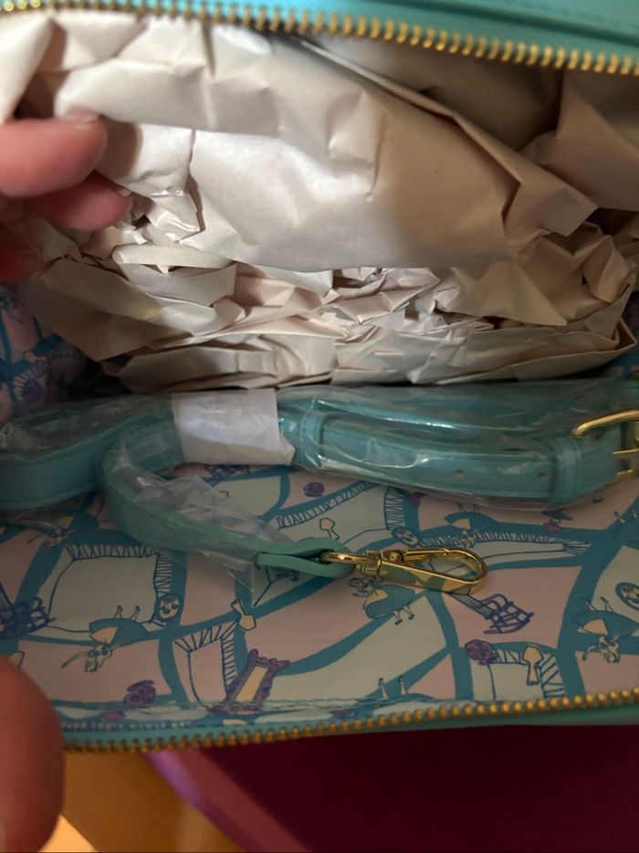 Loungefly Alice au pays des merveilles - photo numéro 4