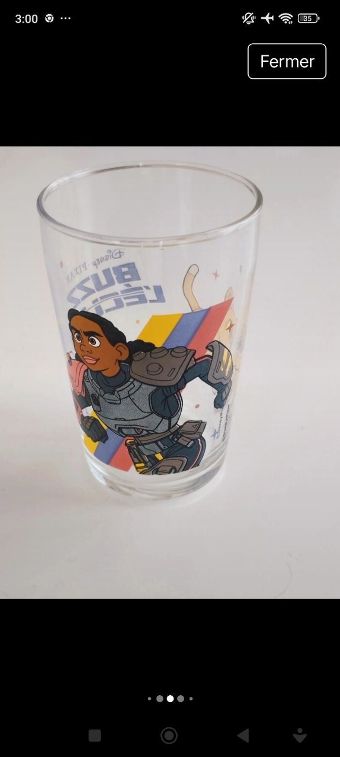 Verres Disney - photo numéro 6