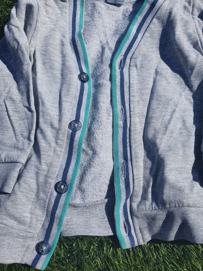 Gilet - photo numéro 5