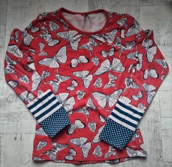 Haut manches longues Orchestra 8 ans