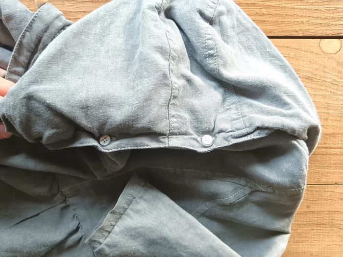 Blouson/ veste mi saison Obaïbi 18 mois - photo numéro 3