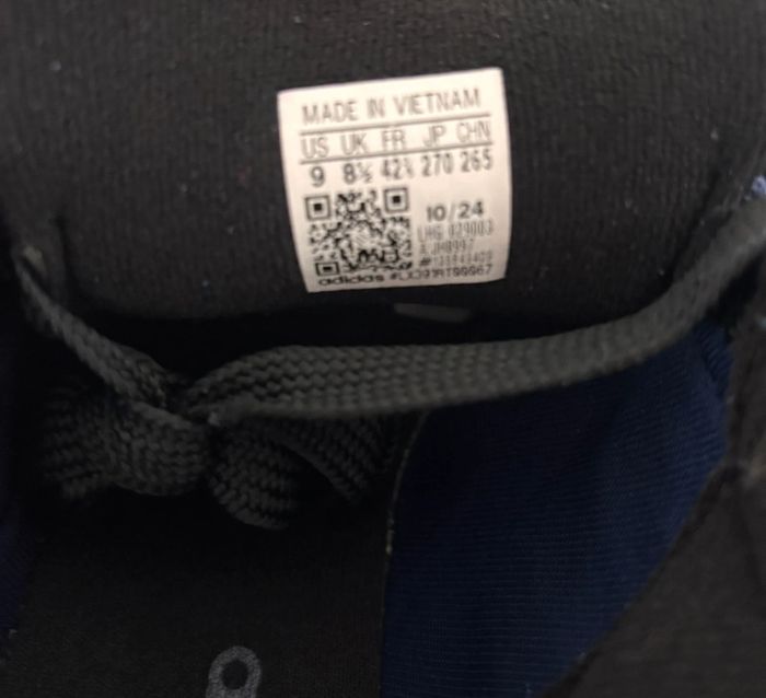 Baskets Adidas Originals Campus neuves Taille 42 2/3 - photo numéro 8