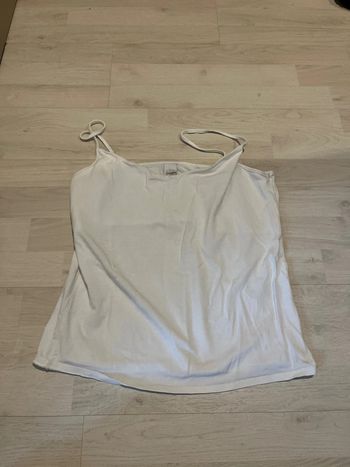 Débardeur Camaïeu avec doublure