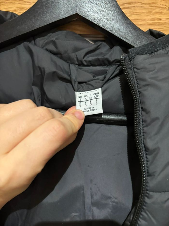Manteau Adidas S réversible - photo numéro 4
