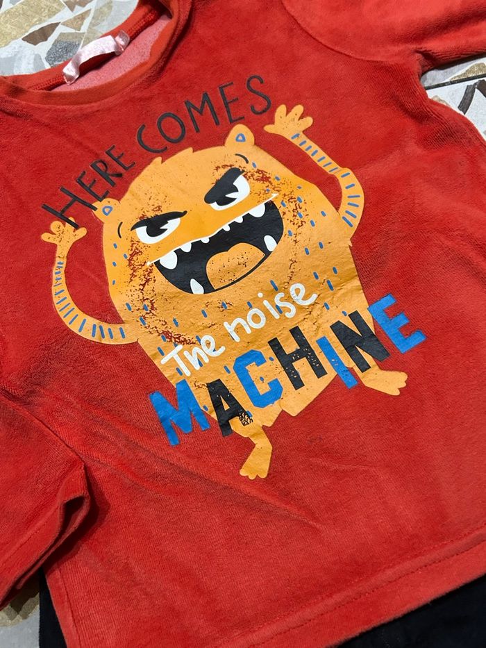 Lot de pyjamas deux pièces - photo numéro 2