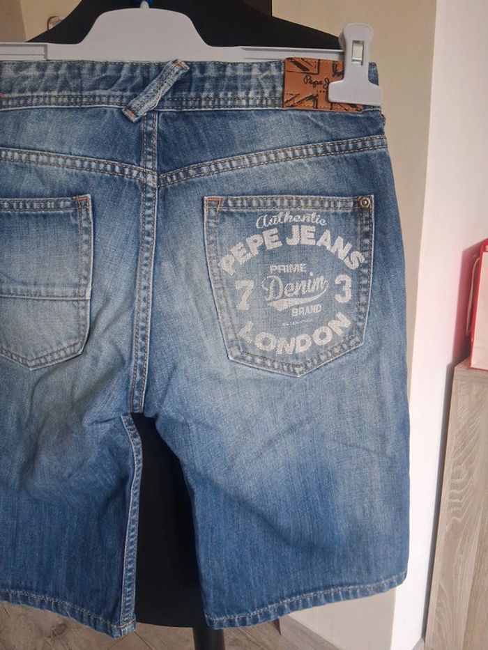 Bermuda Pepe Jeans - photo numéro 4