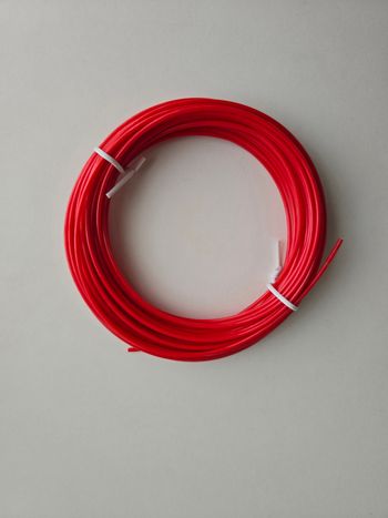 Filament PLA rouge pour stylo 3D
