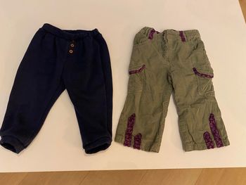 Lot vêtement 18 mois