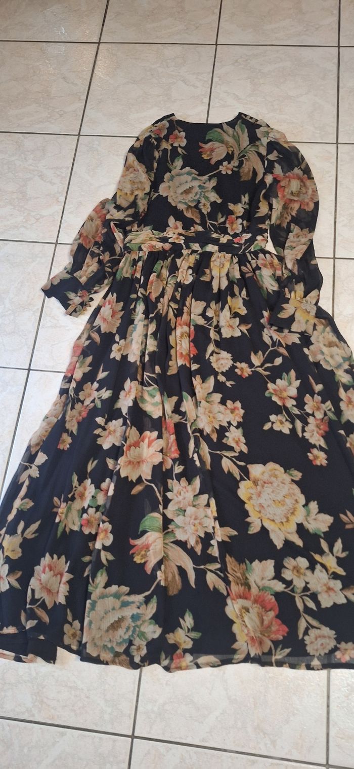 Robe longue promod - photo numéro 7