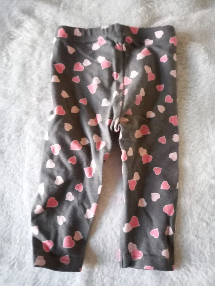 Legging coeurs - photo numéro 2