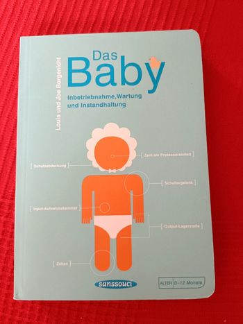 Das baby louis une Joe borgenicht