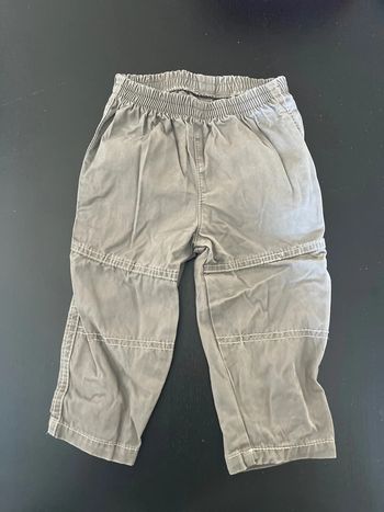 Pantalon 12 mois