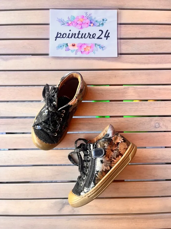 Lot basket 24 - photo numéro 5