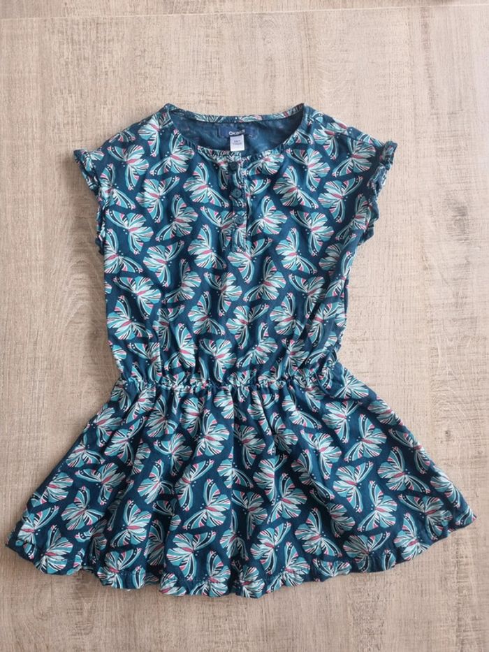 Robe été Okaidi - 5 ans - photo numéro 2