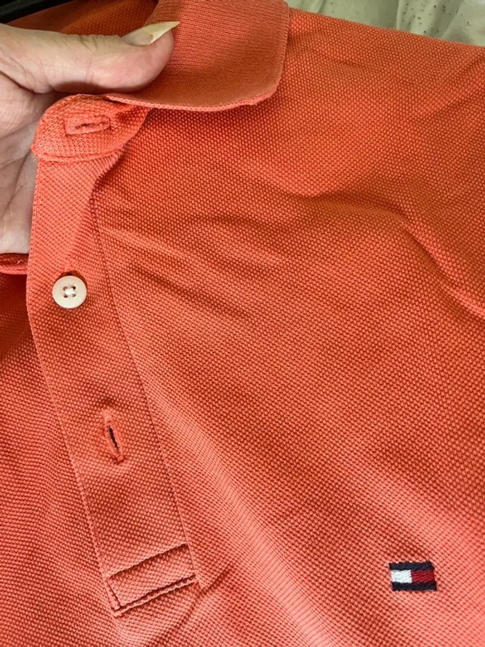 Polo Tommy Hilfiger - photo numéro 4
