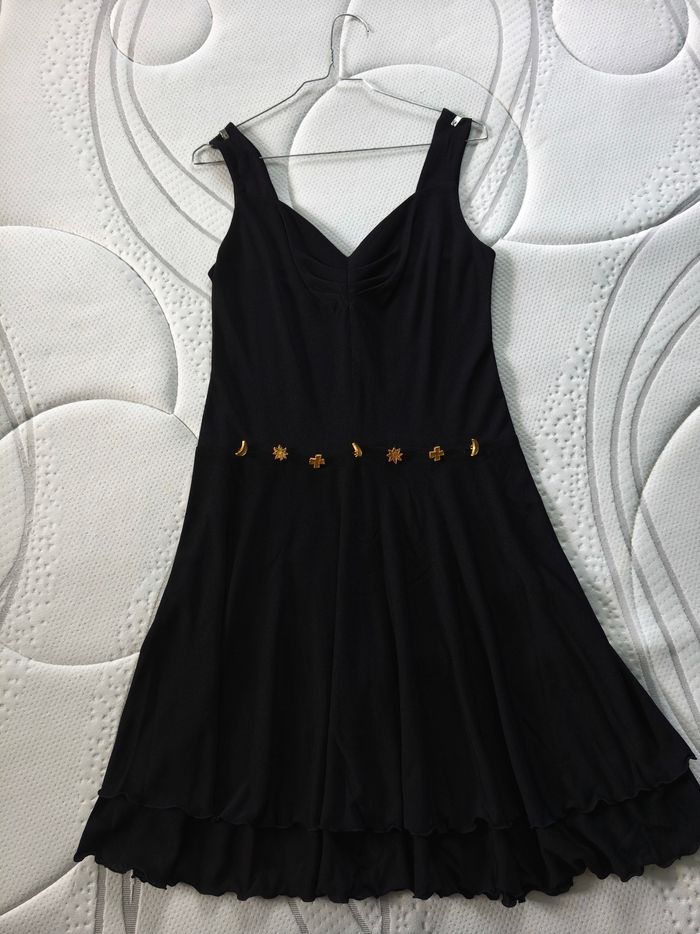 Robe noire
