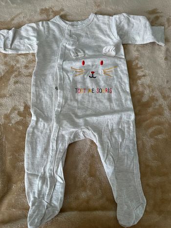 Pyjama 3 mois