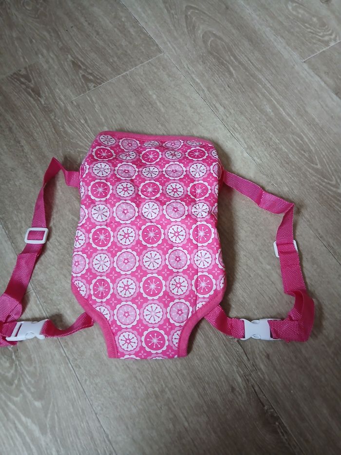 Jouet porte poupon neuf - photo numéro 2