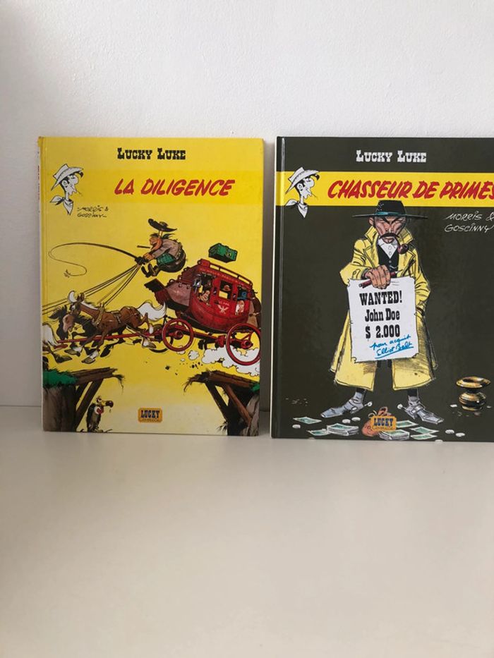 Lucky Luke
