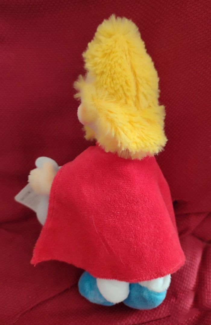 Assurancetourix peluche - photo numéro 2