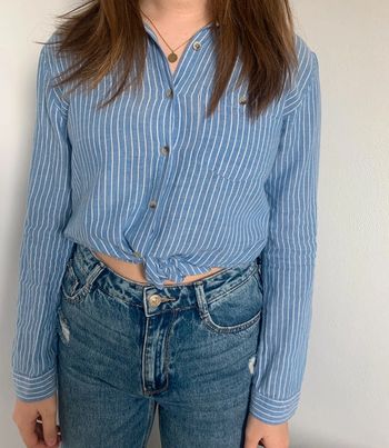 Chemise rayée primark 34