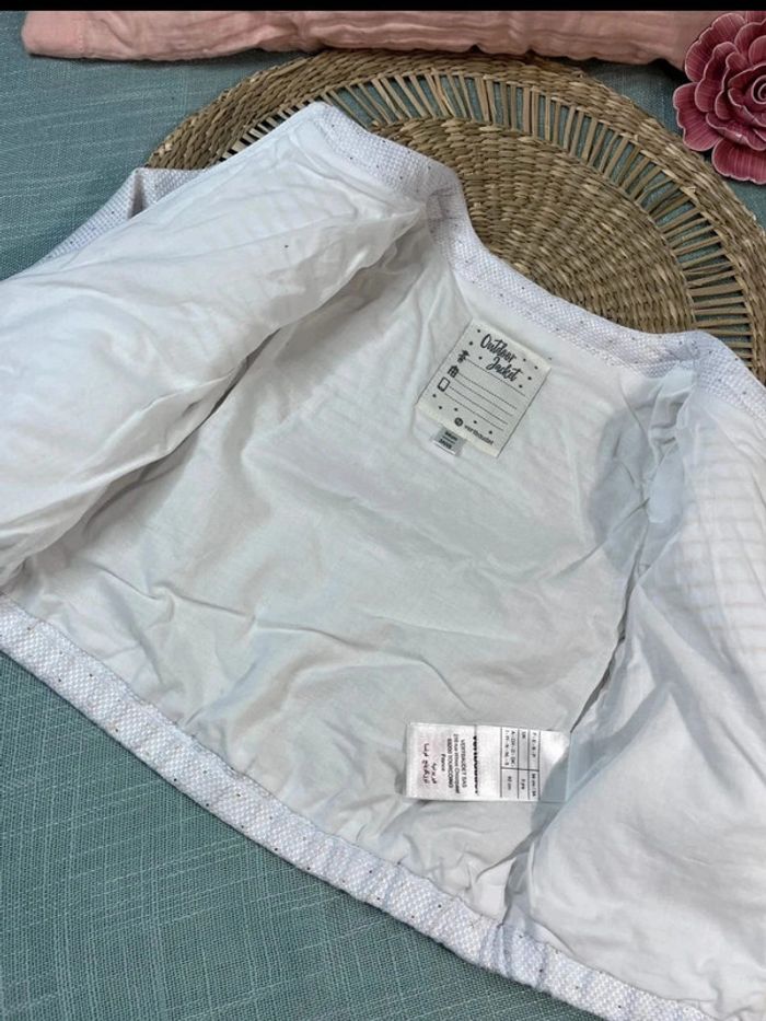 Veste mi-saison 3 ans - photo numéro 5