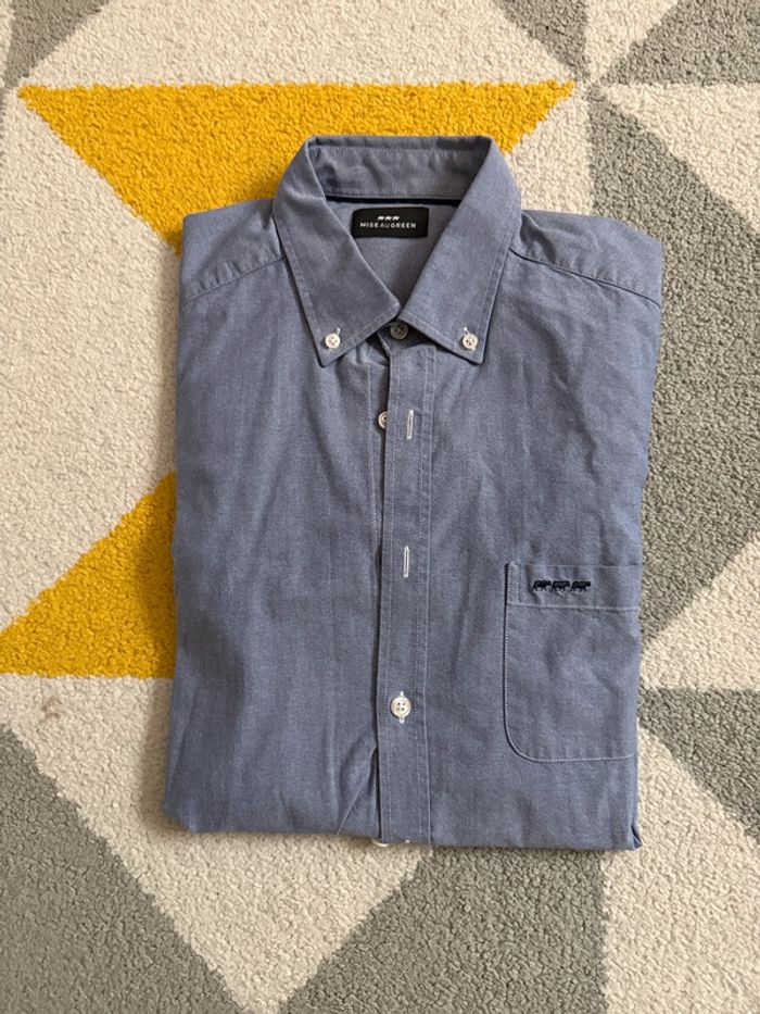 Chemise Mise Au Green Taille L