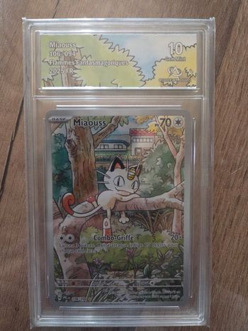 Miaouss 106/094 Flammes Fantasmagoriques ME02 