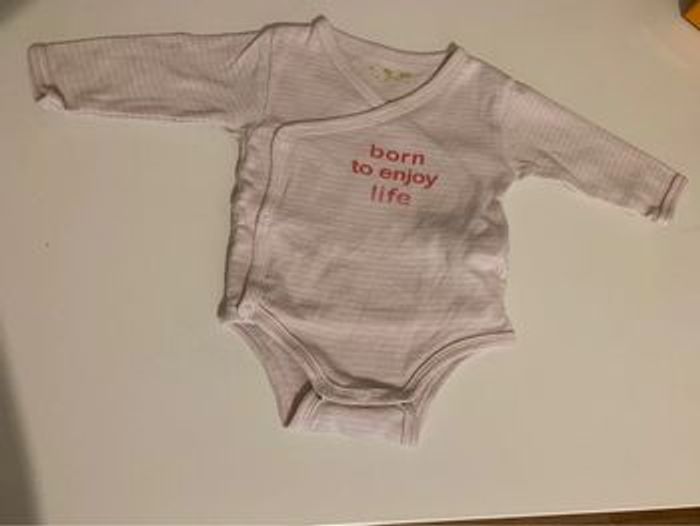 Body 1 mois et 0 mois - photo numéro 4