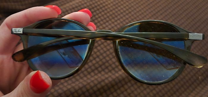 Lunettes de soleil Ray-Ban femme - photo numéro 2