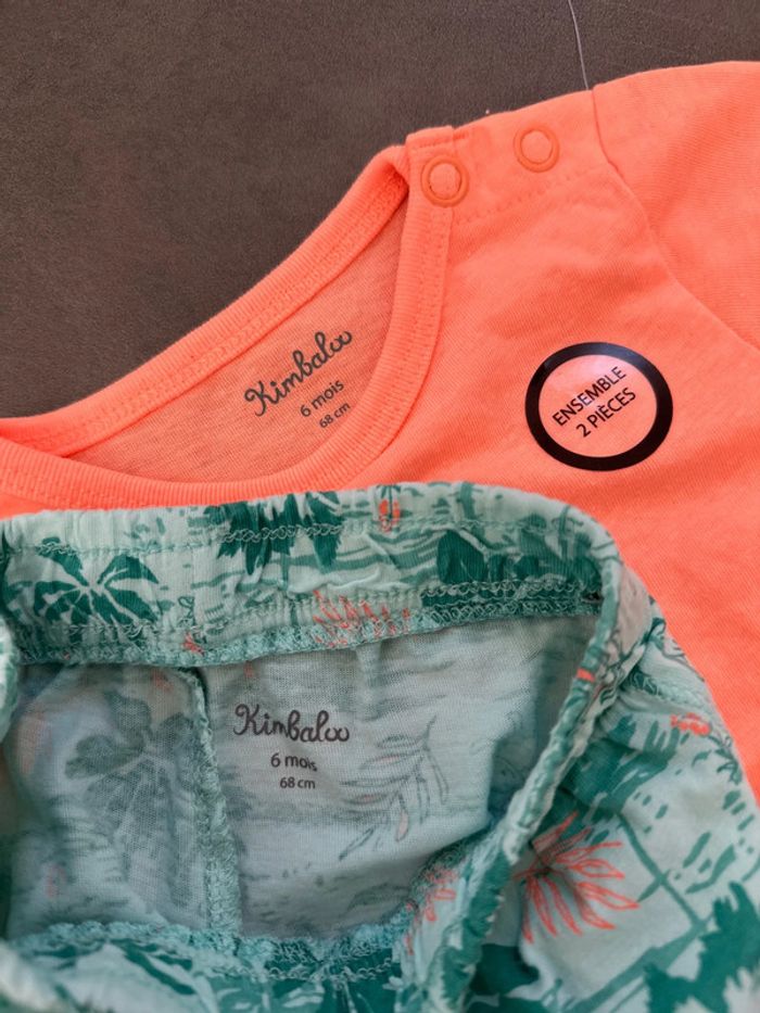 Ensemble 6 mois - photo numéro 7