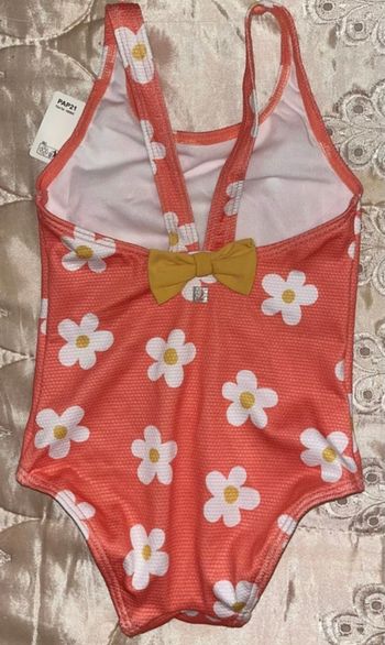 Maillot de bain bébé fille