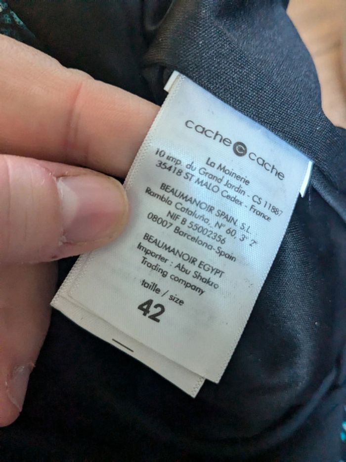Jupe 42 - photo numéro 5