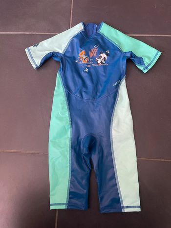 Combinaison anti UV Nabaiji