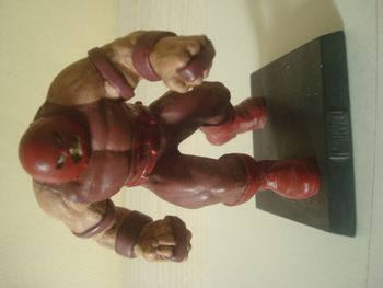 Figurine Marvel - Le Fléau (Juggernaut)