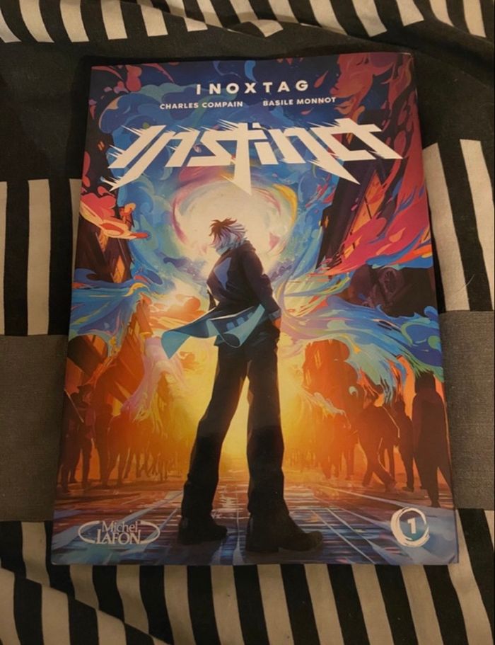 Manga Instinct INOXTAG