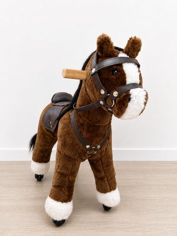 Cheval porteur à roulettes, Vertbaudet