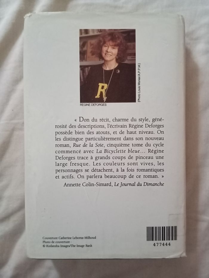Régine Desforges - photo numéro 2