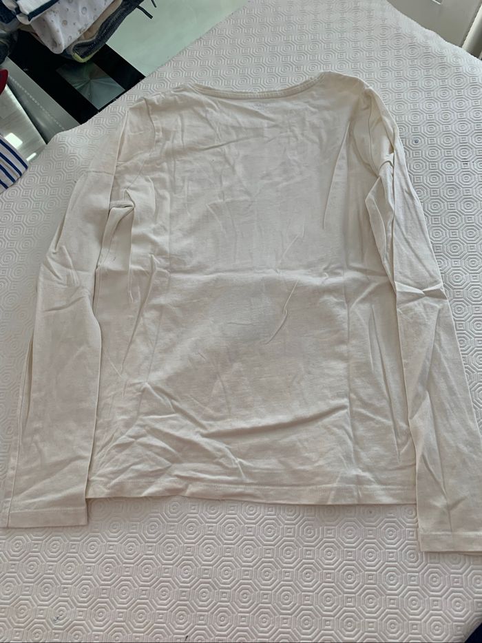 Teeshirt fille - photo numéro 4