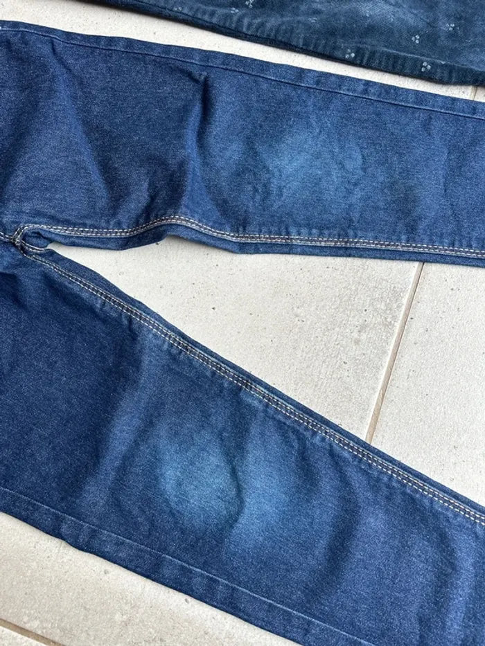 Lot de 2 pantalons 6 ans - photo numéro 3