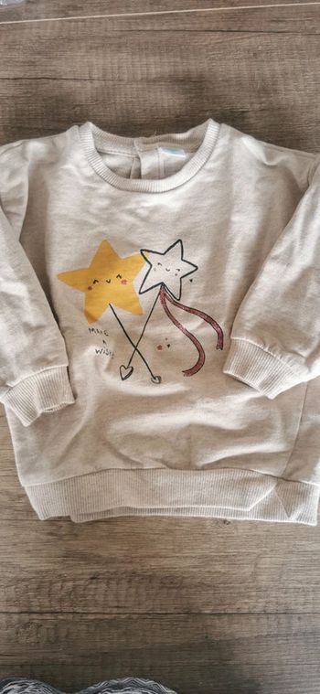 Sweat bébé