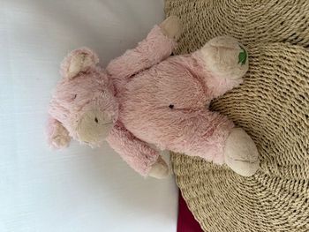 Peluche cochon  HAPPY HORSE