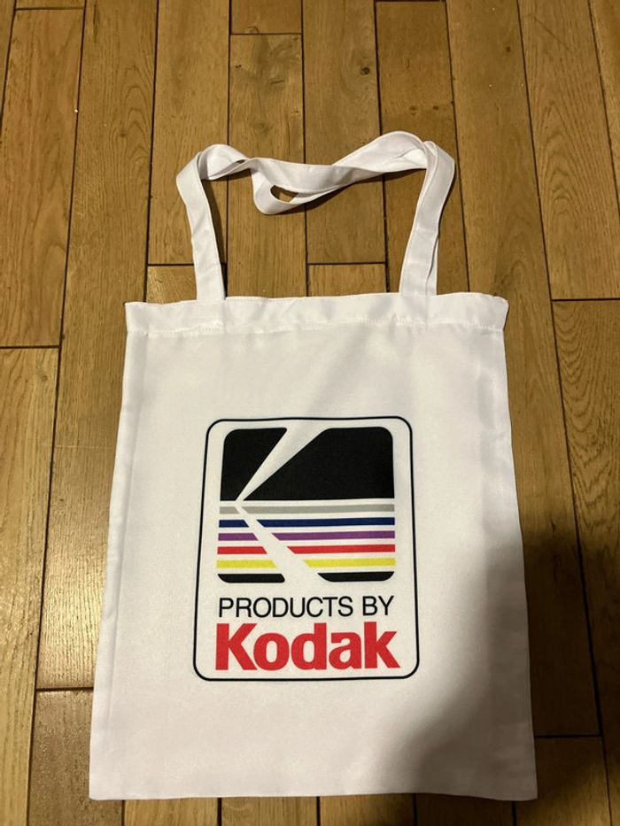 Tote Bag Kodak