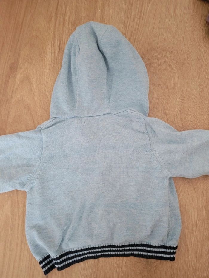 Gilet Sergent Major 3 mois - photo numéro 4