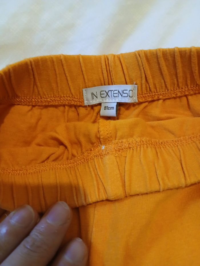 Lot pantalons/short - photo numéro 7