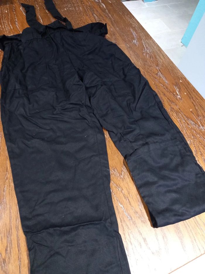 Pantalon leggings noir