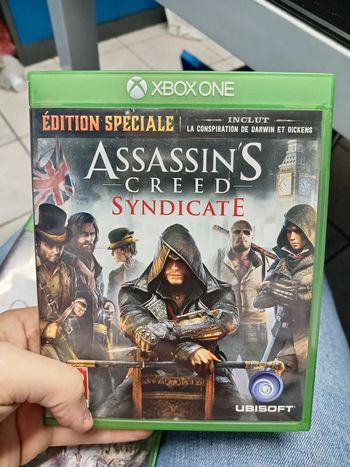 Assassins creed syndicate