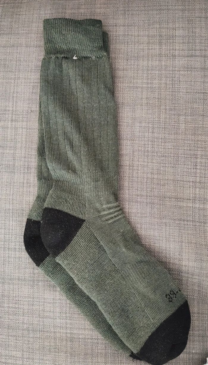 Chaussettes en laine